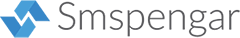 SMSPengar logotyp