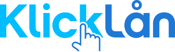 KlickLån logotyp