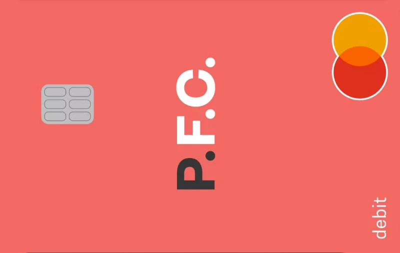 P.F.C logotyp
